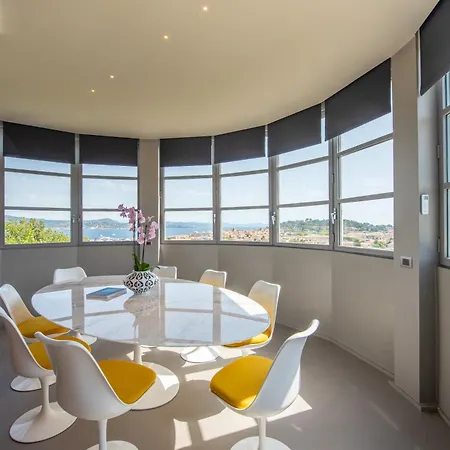Apartman La Rotonda - Incredible Mediterraneen And St Tropez View 360! Centre 5 Mns *