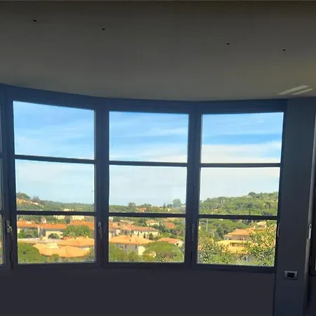 La Rotonda - Incredible Mediterraneen And St Tropez View 360! Centre 5 Mns * Saint-Tropez