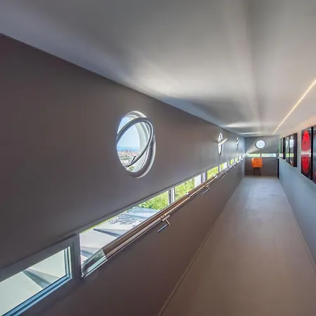 Apartman La Rotonda - Incredible Mediterraneen And St Tropez View 360! Centre 5 Mns