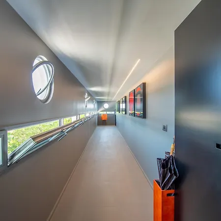 La Rotonda - Incredible Mediterraneen And St Tropez View 360! Centre 5 Mns Saint-Tropez