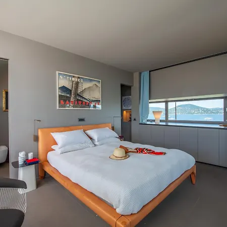 La Rotonda - Incredible Mediterraneen And St Tropez View 360! Centre 5 Mns Apartman *