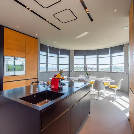 La Rotonda - Incredible Mediterraneen And St Tropez View 360! Centre 5 Mns