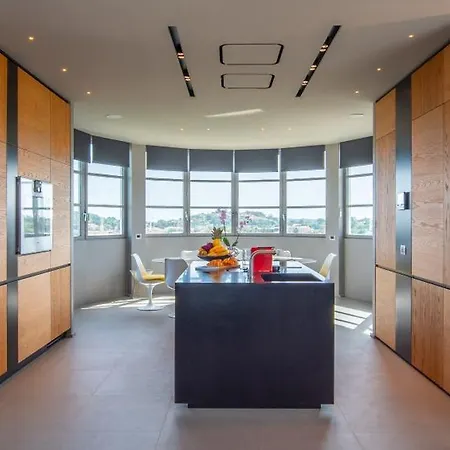 La Rotonda - Incredible Mediterraneen And St Tropez View 360! Centre 5 Mns Saint-Tropez